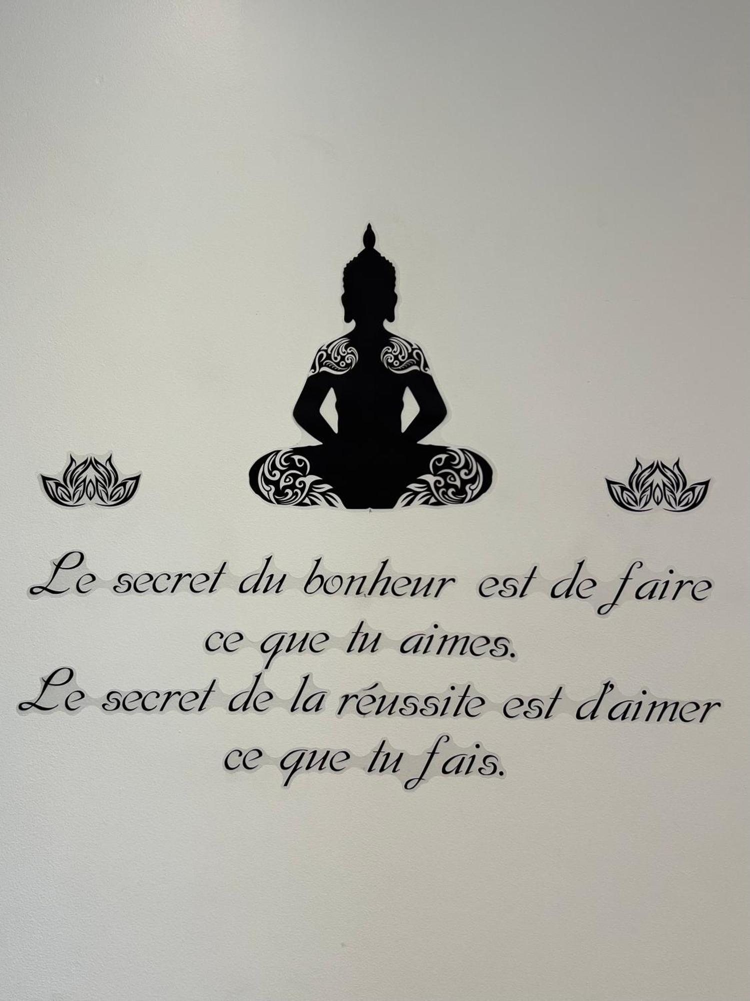 Le Cocon Studio Auxerre Luaran gambar